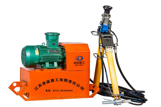 上海MYT-150/430型液压锚杆钻机